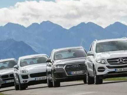 各有千秋，这几款网友最喜欢豪华SUV哪款是你的菜