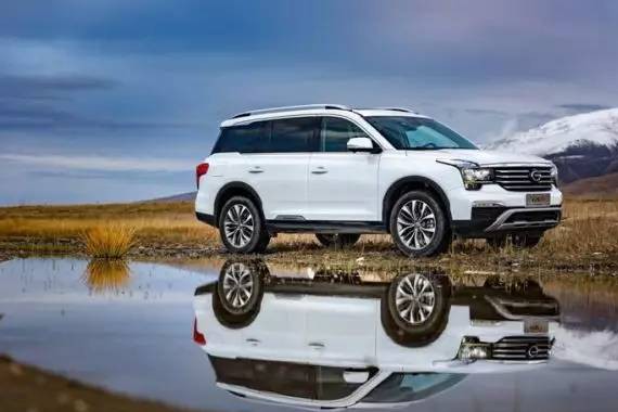 长安CS95 vs. 传祺GS8，20万七座SUV到底该买谁