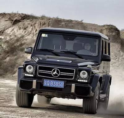 据说每个男人心里都有一辆它！越野车中的标杆！