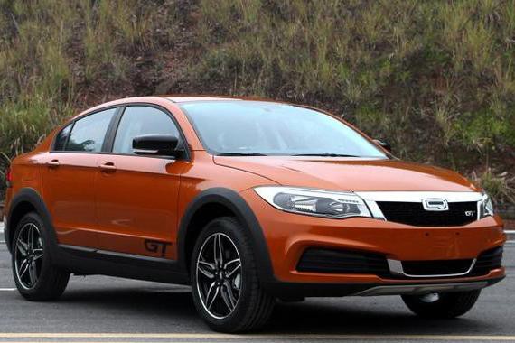 国产GT轿跑，欧洲5星安全，仅售11万