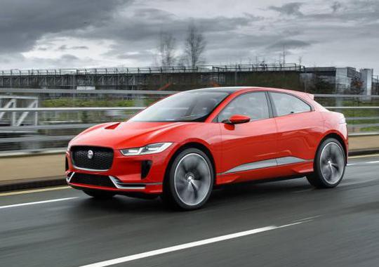 4 秒破百，豪华依旧，捷豹版特斯拉真的要来了！