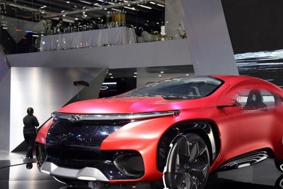 2030这辆车上市要卖一千万？那将会是震惊中外的事件