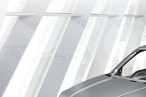 全新福特F-150猛禽：钢铁铠甲 悍而更强