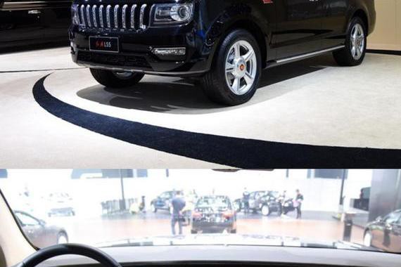 长城吉利要慌啦！这款自主SUV看齐奥迪Q5才18万起