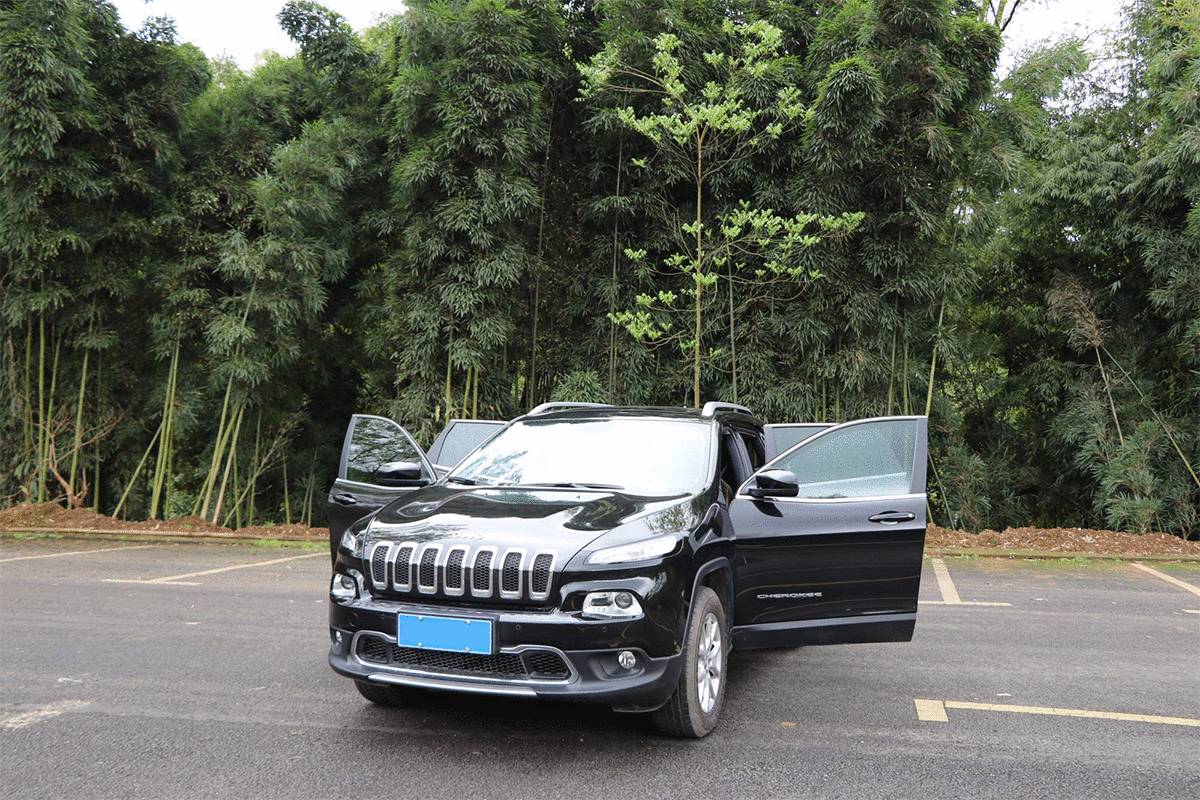 之前40多万的Jeep，如今20万就能买到！！