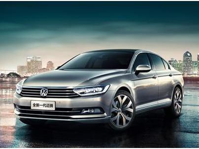 领•创向前 全新一代迈腾打造全方位越级品质实力