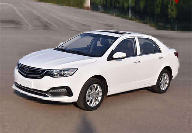 吉利开始价格战,新远景像帝豪,4万起!-手机新浪汽车