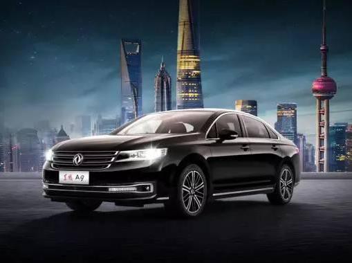 东风A9牛皮吹炸，上市一年脸皮被打成城墙