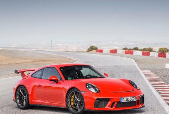 保时捷内部人员透露未来将尽可能保留纯手动车型