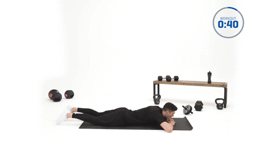 腹肌家庭强化训练:9个hiit动作让腹肌充满线条美感