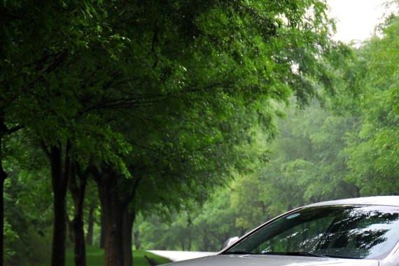 自主品牌也有不错的高端车型 这两款车就是代表