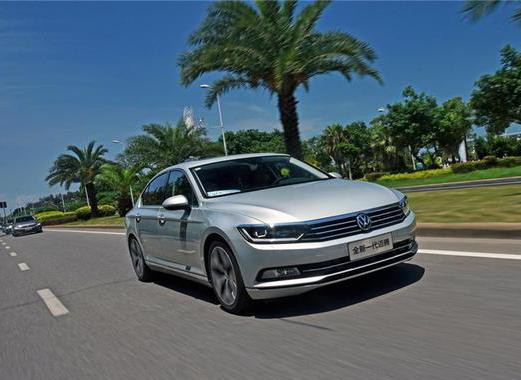 为什么迈腾能力压帕萨特这一老牌冠军？