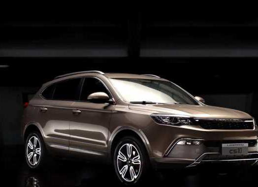 猎豹CS10碰撞气囊失效，军工品质如此不堪