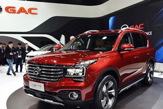 老车出“新款”，传祺GS7会比GS8卖的好吗？