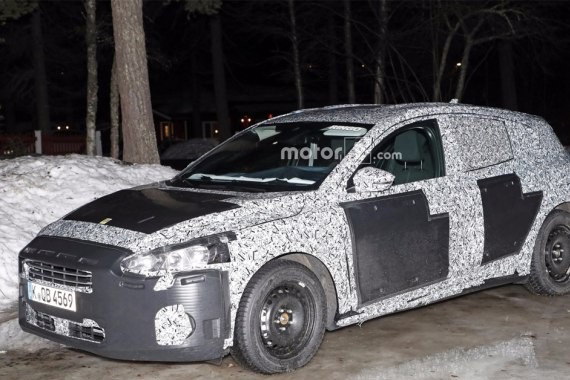 2019年投产 国产全新福克斯将出口美国