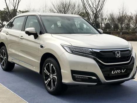 真的和冠道一模一样？东风本田首部中大型SUV