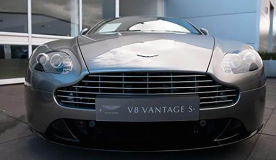 中国维权车主迫使阿斯顿•马丁全球召回1658辆汽车