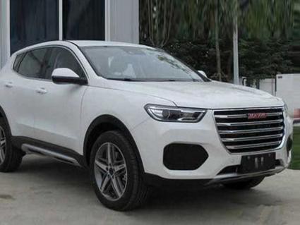 哈弗H6的小兄弟H4起售7.5万  比缤智大 性价比爆表