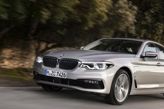 麦格纳今夏奥地利投产宝马5系插电式混动车