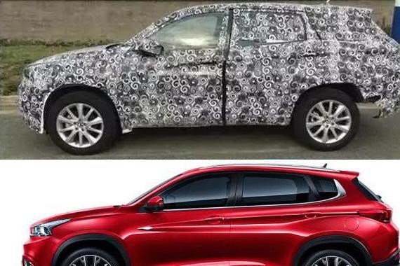 瑞虎9来势汹汹，三大件过硬，魏派都想哭