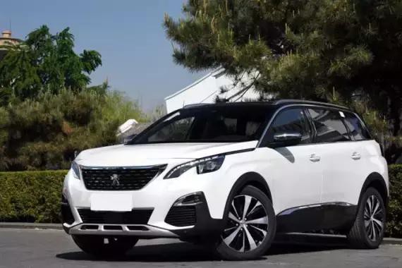 冠道，途观，5008，三选一选大的？