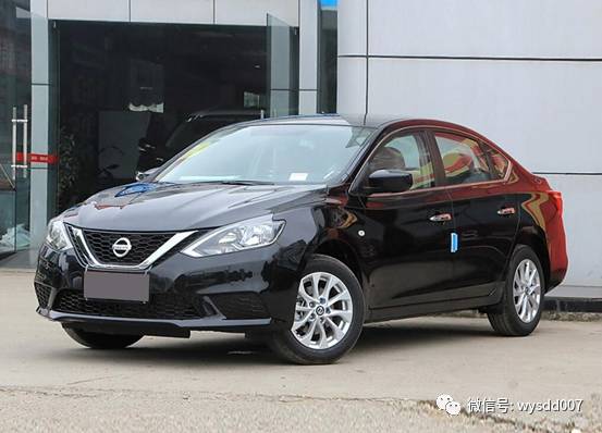 天天说朗逸、英朗 你们把月销3万的轩逸放眼里了吗