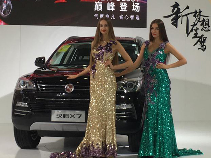 国产超强实力SUV,有一款竟堪比德国品质,实力非凡