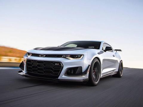 最强“蜂王”驾到！雪佛兰赛道霸主不再是“弯道亡”