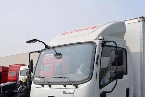 徐工汽车获新能源汽车生产资质实现历史性突破