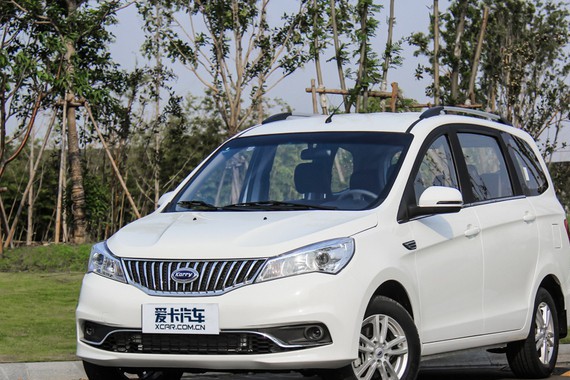 开瑞K50/优优电动版今日下线 续航256km