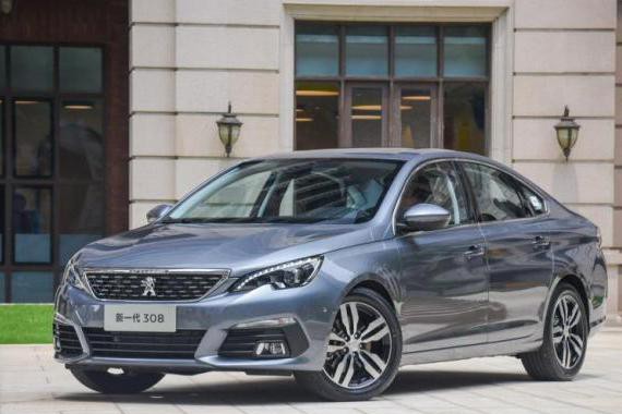 不输SUV的大气，这几款家用轿车好开省油又好看！