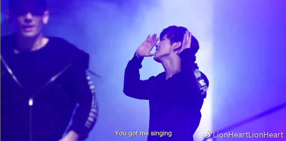 鹿晗《封印》:何曾真的excited