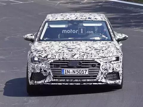 如果有一天奥迪需要加价，可能就是这辆新A6了