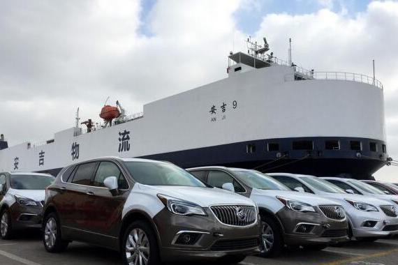 已经形成风气 国产汽车出口多个发达国家市场