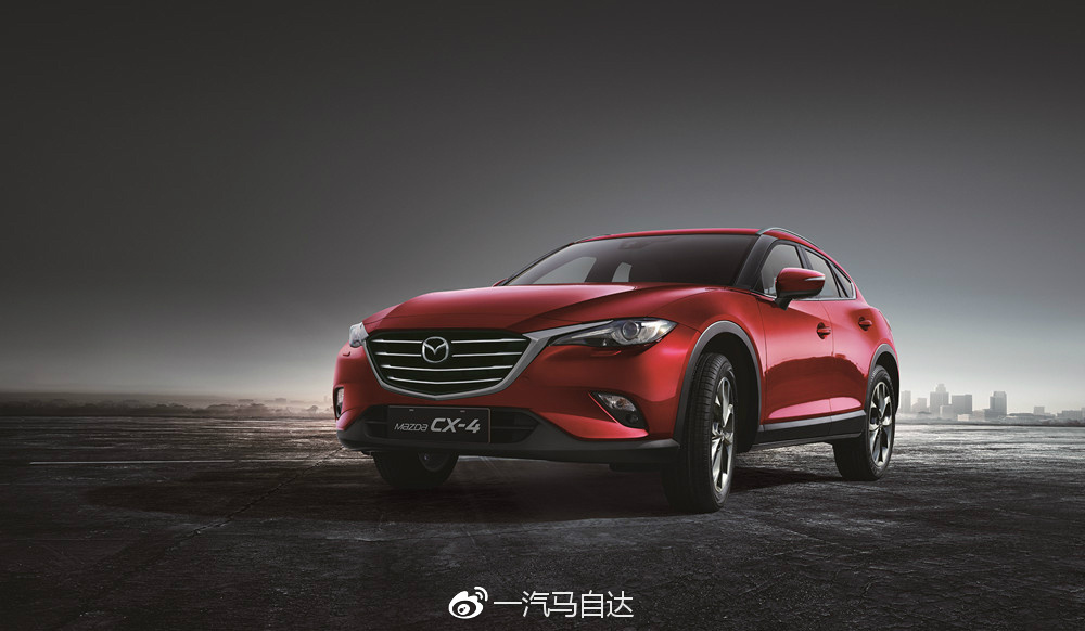 即将收官 高能轿跑SUV CX-4与少年们传递青春正能量