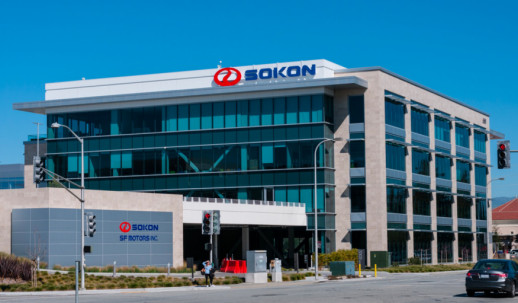 金康去美国造高端电动车收购AMG民用汽车工厂