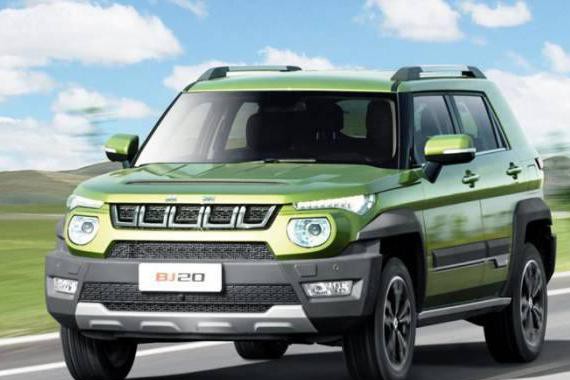 10万买都市SUV，BJ20、GS4谁更值得买？