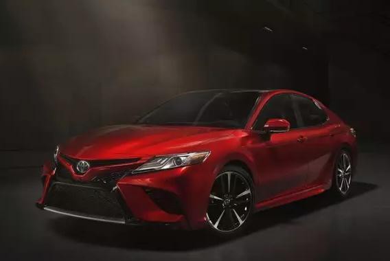 第八代丰田凯美瑞即将北美上市，运动与智能都不少