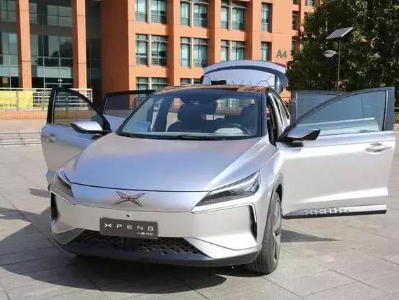 小鹏汽车投资100亿 总占地3000亩 产能10万辆