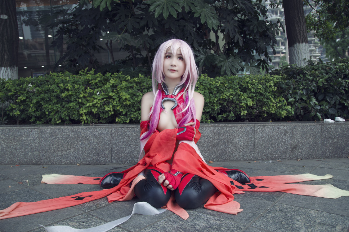 罪恶王冠金鱼楪祈cos