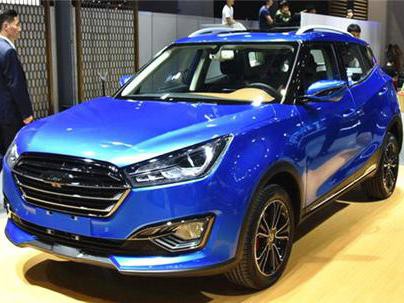 众泰皮尺部罢工，原创SUV下个月上市！