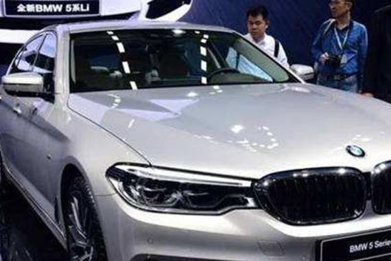 达康书记的选择独一无二 第七代宝马5系44.99万起售