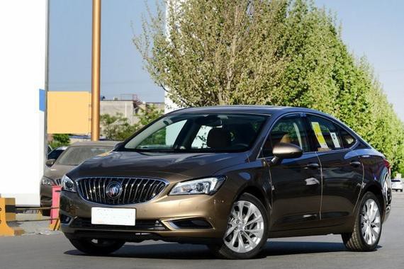 销量轻松破万，威朗比速腾豪华太多，越升级越像君威