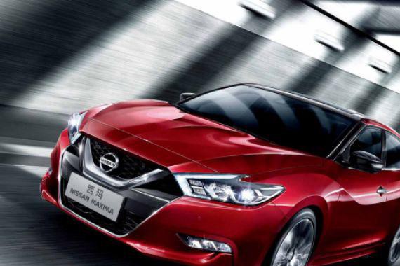 西玛传承日产北美四门轿跑基因