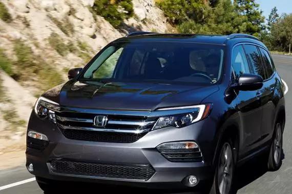 本田大七座SUV欲与MPV抢市场？评三款日系SUV