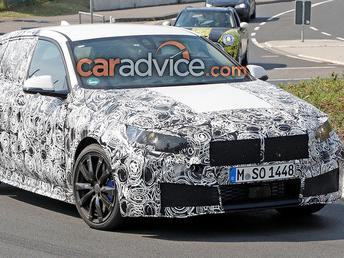 前驱也能叫宝马?扎心了!2019款宝马1系将全面前驱化