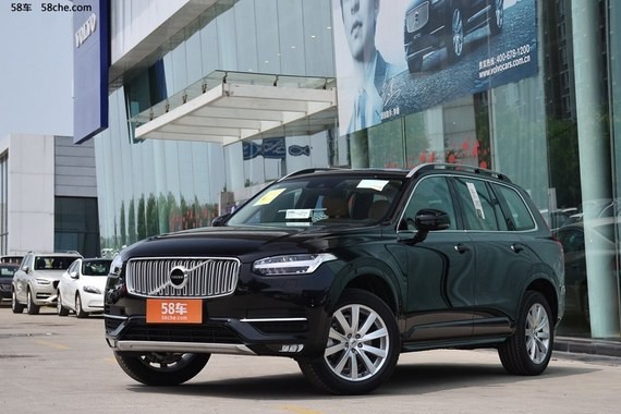 沃尔沃召回部分XC90 595辆/安全带隐患