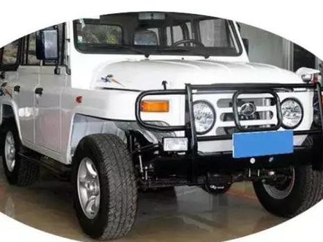 想要越野大玩具 只需要6万就能拥有你信吗？