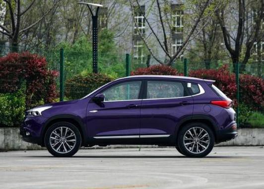 这车打败了宝马X1,9万起却打不动消费者的心,为何？