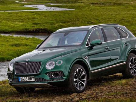 这些够我吹一辈子 车上最有逼格的配置你有吗？